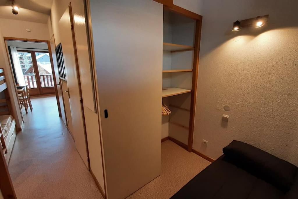 Superbe Appartement La Joue Du Loup Centre, 6 Personnes, Avec Parking Prive Saint-Étienne-en-Dévoluy Buitenkant foto