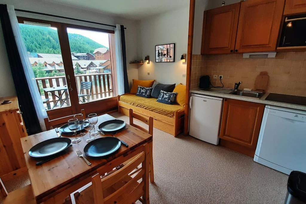 Superbe Appartement La Joue Du Loup Centre, 6 Personnes, Avec Parking Prive Saint-Étienne-en-Dévoluy Buitenkant foto